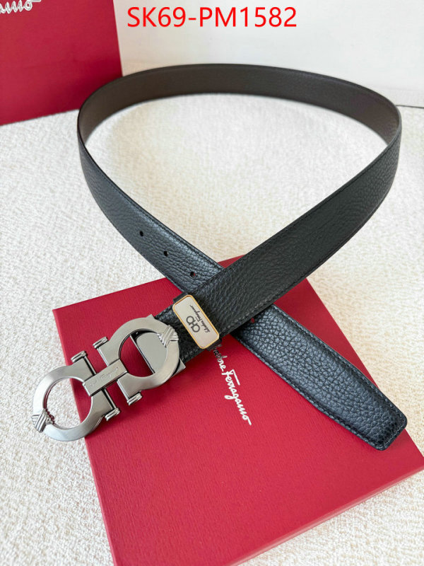 Belts-Ferragamo shop the best high authentic quality replica ID: PM1582 $: 69USD
