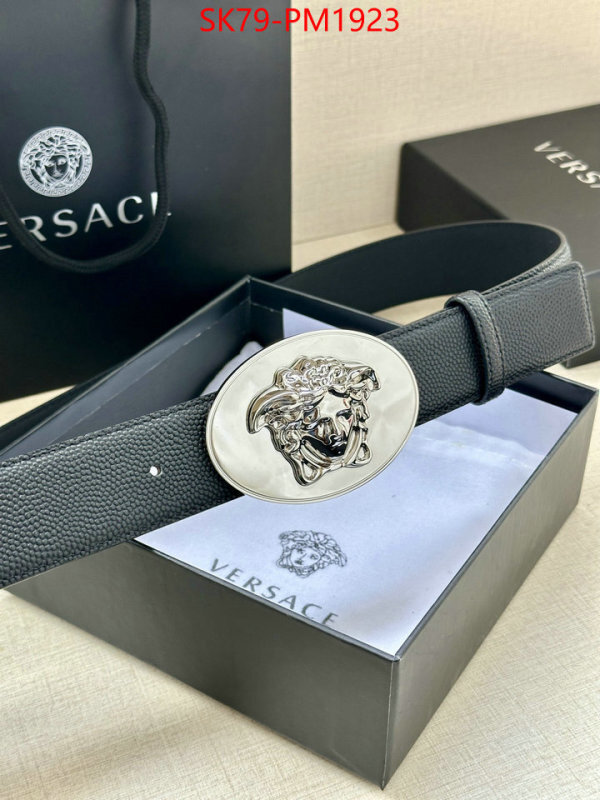 Belts-Versace aaaaa customize ID: PM1923 $: 79USD