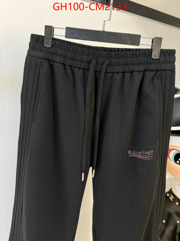 Clothing-Balenciaga website to buy replica ID: CM2133 $: 100USD