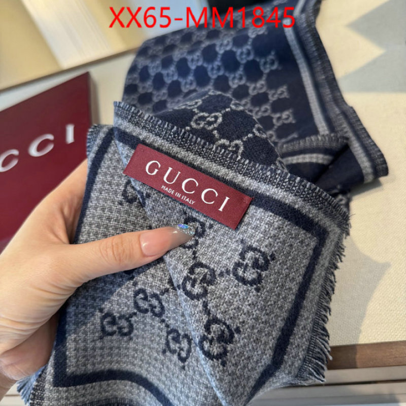 Scarf-Gucci buy replica ID: MM1845 $: 65USD