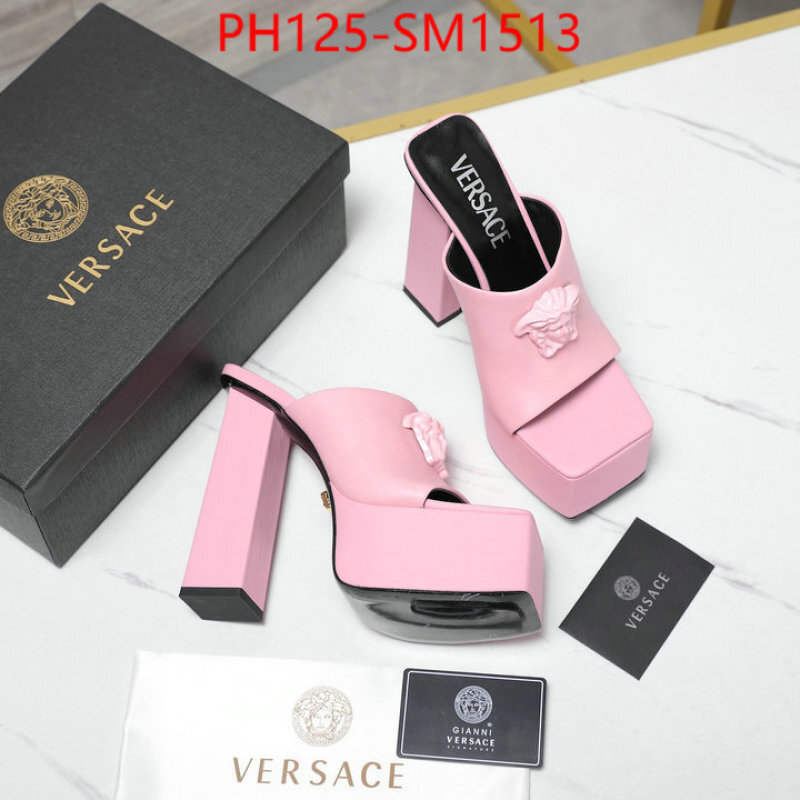 Women Shoes-Versace is it illegal to buy ID: SM1513 $: 125USD