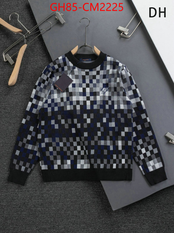 Clothing-LV best quality designer ID: CM2225 $: 85USD