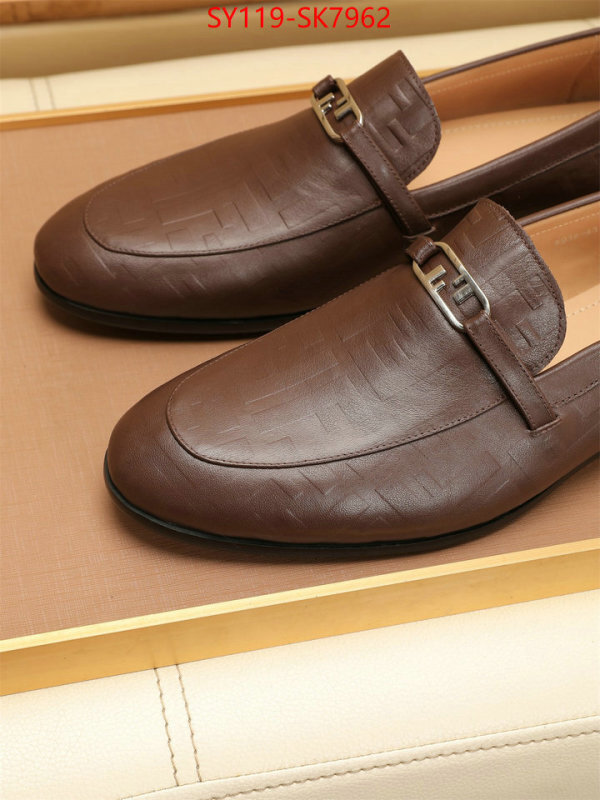 Men Shoes-Fendi aaaaa class replica ID: SK7962 $: 119USD