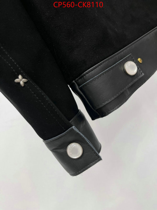 Clothing-LV sell online ID: CK8110 $: 560USD-shoes yupoo Clothing-LV sell online ID: CK8110 $: 560USD