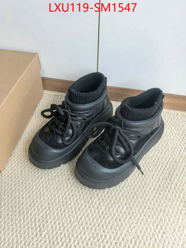 Women Shoes-UGG top quality ID: SM1547 $: 119USD