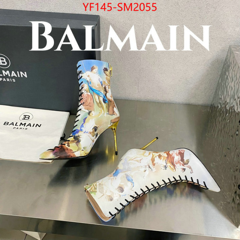 Women Shoes-Boots shop the best high authentic quality replica ID: SM2055 $: 145USD