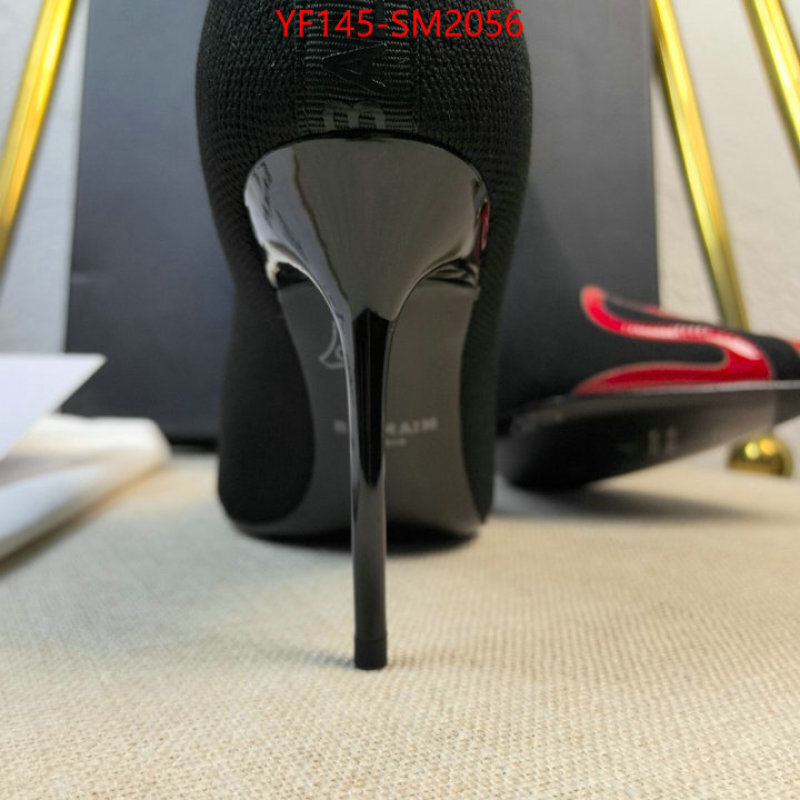 Women Shoes-Balmain can you buy replica ID: SM2056 $: 145USD