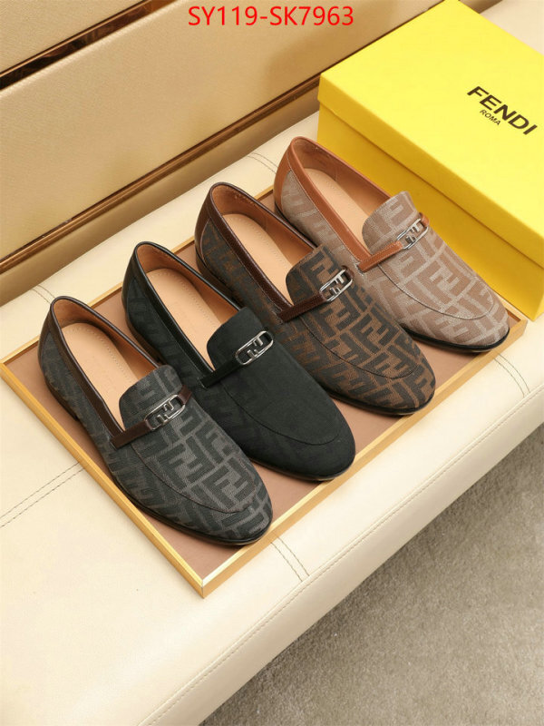 Men Shoes-Fendi are you looking for ID: SK7963 $: 119USD