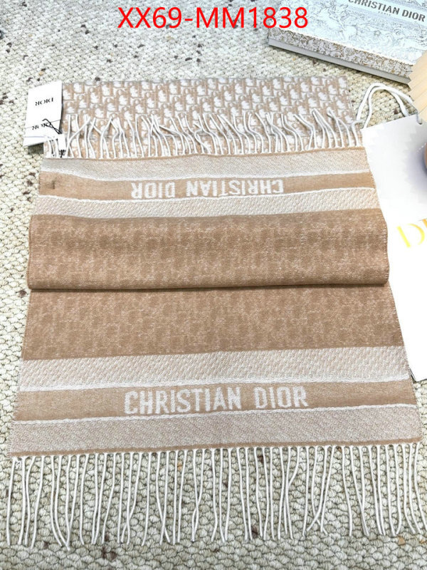Scarf-Dior is it ok to buy replica ID: MM1838 $: 69USD