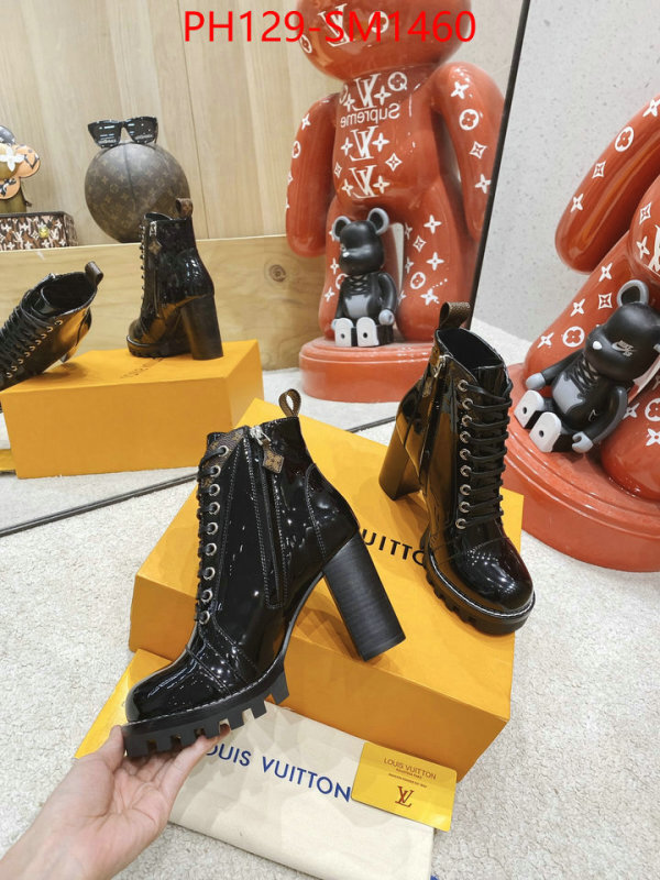 Women Shoes-LV where can i buy the best 1:1 original ID: SM1460 $: 129USD