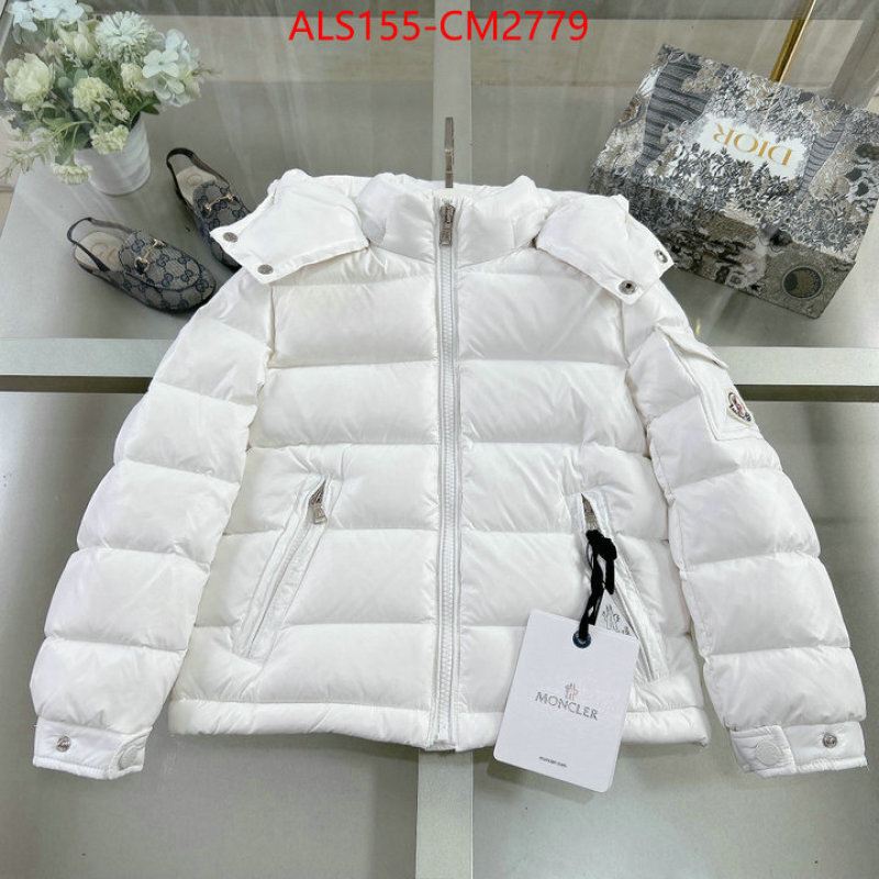 Kids clothing-Moncler wholesale replica shop ID: CM2779 $: 155USD