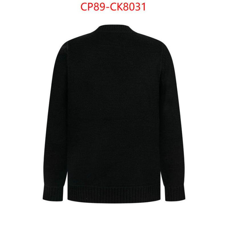 Clothing-Prada best replica quality ID: CK8031 $: 89USD