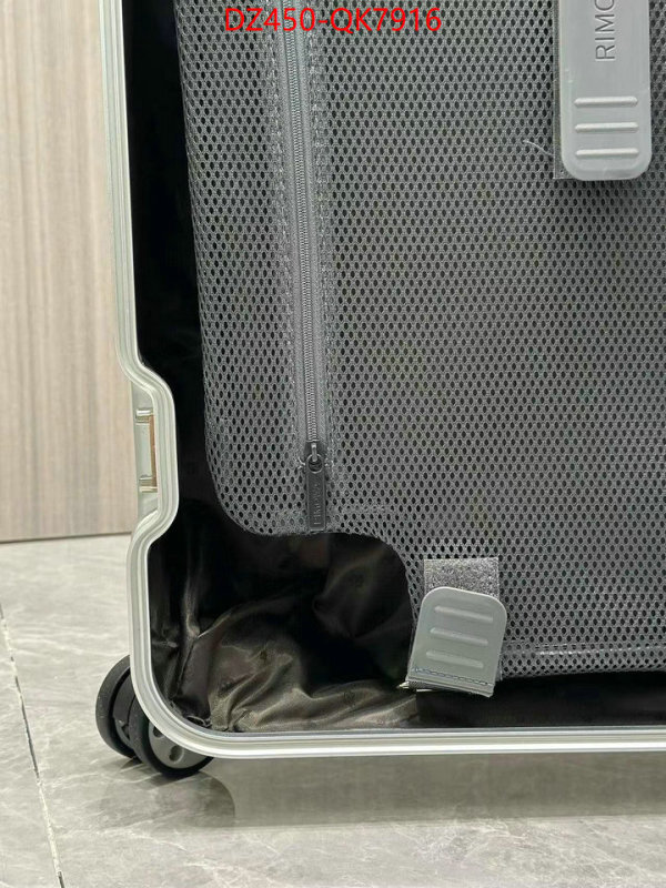 Trolley Case-Rimowa is it ok to buy ID: QK7916 $: 450USD