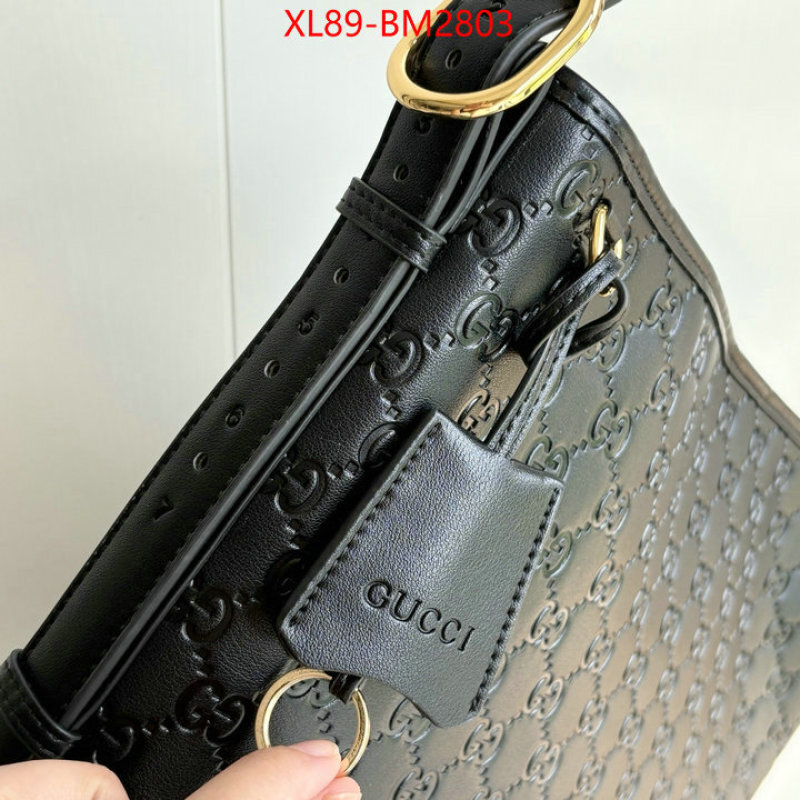 Gucci Bags(4A)-Handbag- brand designer replica ID: BM2803 $: 89USD,