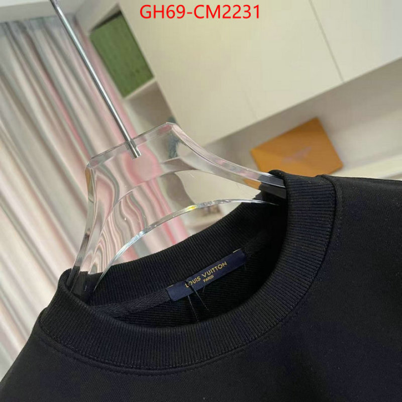 Clothing-LV online china ID: CM2231 $: 69USD