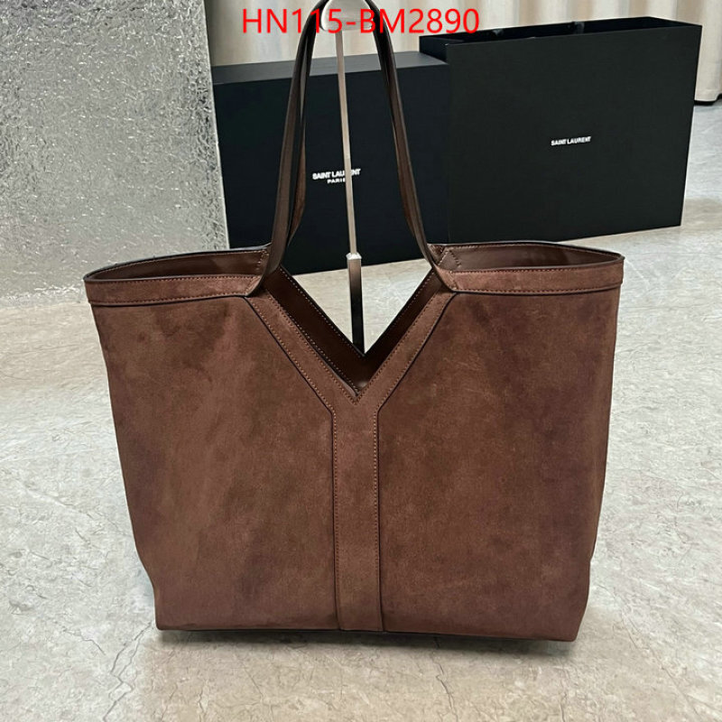 YSL Bags(4A)-Handbag- where to buy fakes ID: BM2890 $: 115USD,