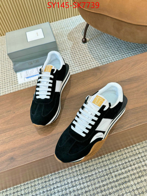 Women Shoes-Tom Ford high quality replica ID: SK7739 $: 145USD