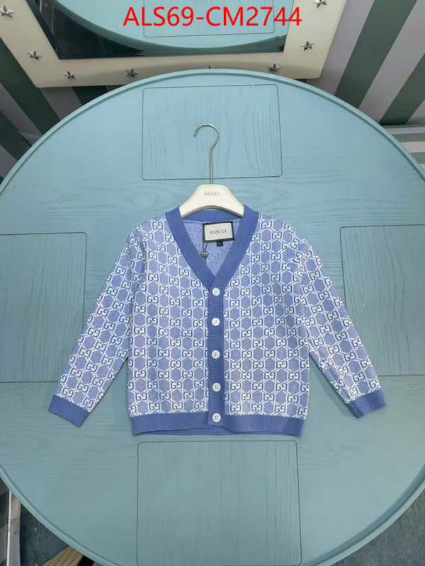 Kids clothing-Gucci top perfect fake ID: CM2744 $: 69USD