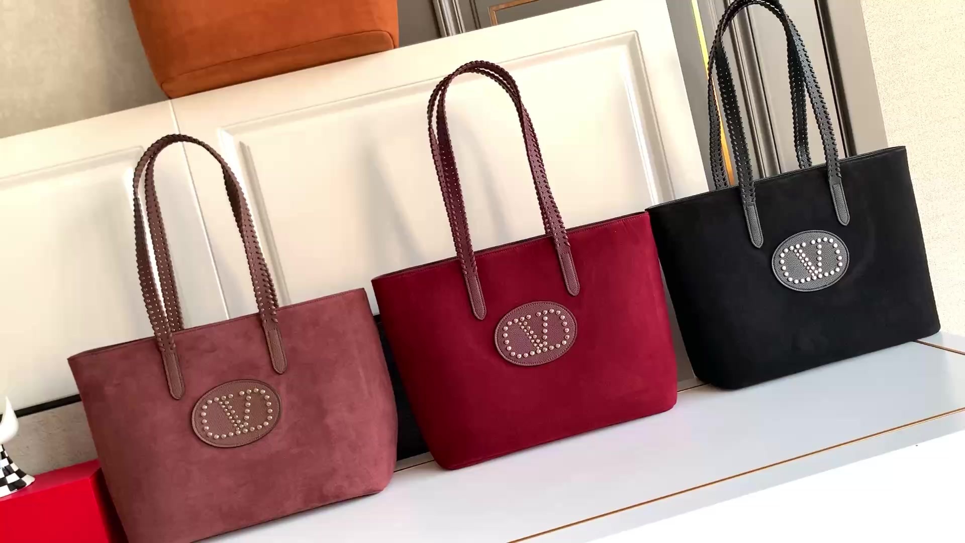 Valentino Bags(4A)-Handbag- where can i buy the best quality ID: BM2900 $: 105USD,
