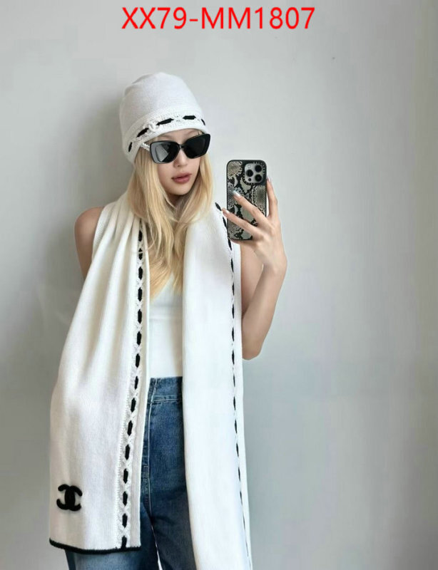 Scarf-Chanel best fake ID: MM1807 $: 79USD