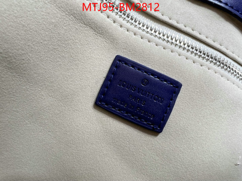 LV Bags(4A)-Handbag Collection- best fake ID: BM2812 $: 95USD,