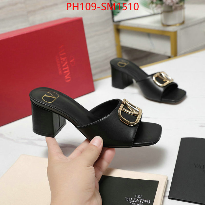 Women Shoes-Valentino find replica ID: SM1510 $: 109USD