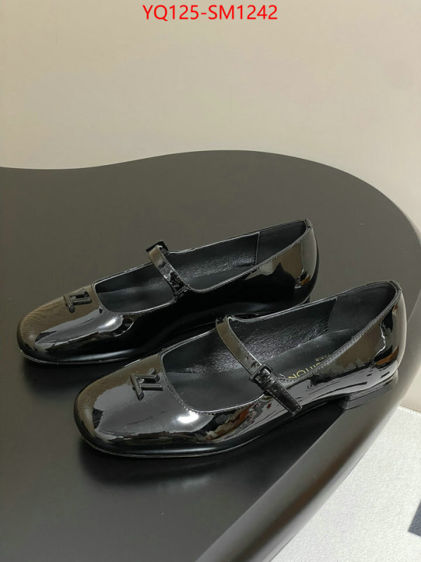 Women Shoes-LV where can you buy a replica ID: SM1242 $: 125USD