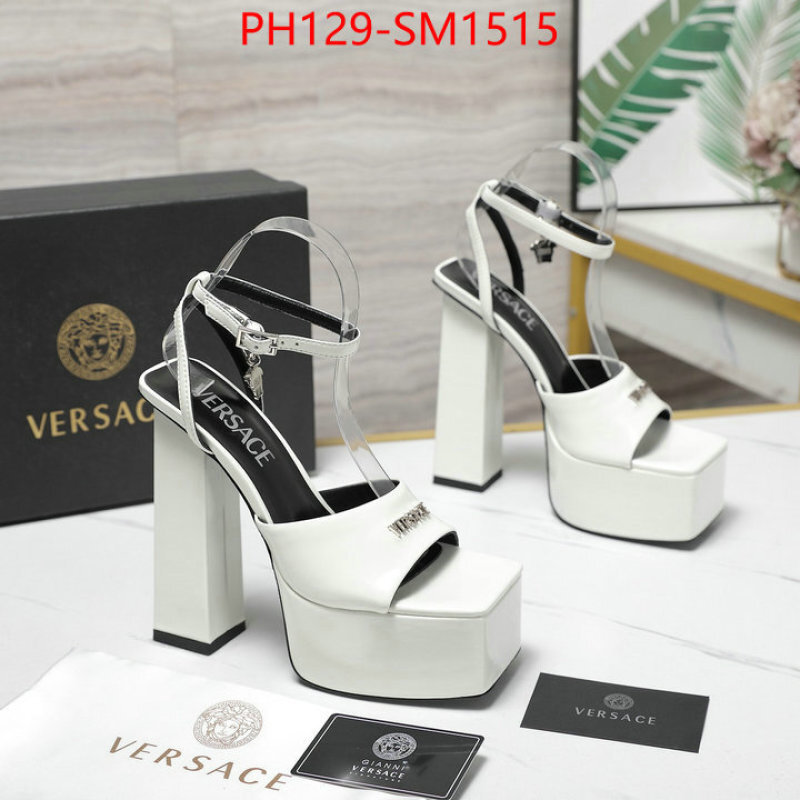 Women Shoes-Versace best replica ID: SM1515 $: 129USD