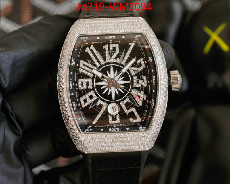 Watch(TOP)-Franck Muller find replica ID: WM3094 $: 319USD-shoes yupoo Watch(TOP)-Franck Muller find replica ID: WM3094 $: 319USD
