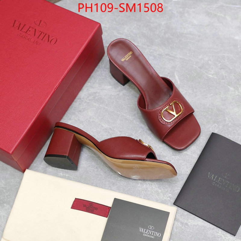 Women Shoes-Valentino cheap replica ID: SM1508 $: 109USD