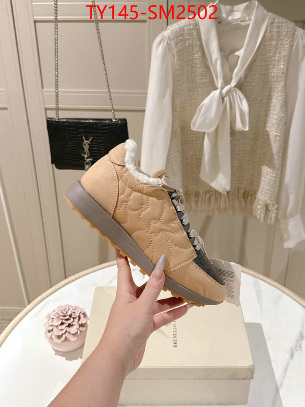 Women Shoes-Brunello cucinelli the best ID: SM2502 $: 145USD