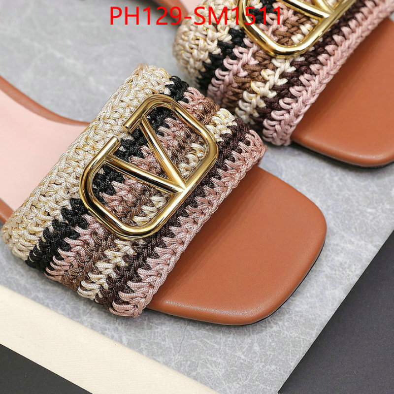 Women Shoes-Valentino wholesale sale ID: SM1511 $: 129USD
