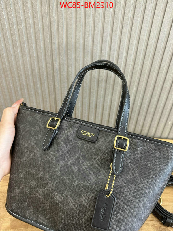 Coach Bags(4A)-Crossbody- shop the best high quality ID: BM2910 $: 85USD,