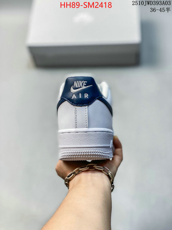 Men Shoes-Nike practical and versatile replica designer ID: SM2418 $: 89USD