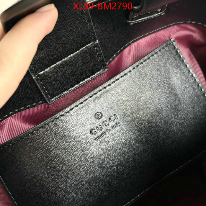 Gucci Bags(4A)-Marmont what's the best place to buy replica ID: BM2790 $: 89USD,