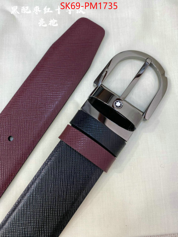 Belts-Montblanc best wholesale replica ID: PM1735 $: 69USD