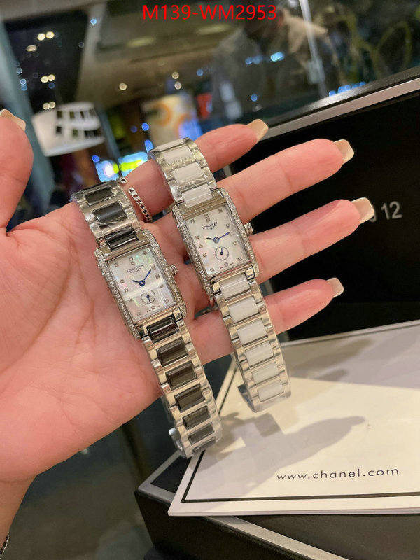 Watch(4A)-Longines where should i buy replica ID: WM2953 $: 139USD-shoes yupoo Watch(4A)-Longines where should i buy replica ID: WM2953 $: 139USD