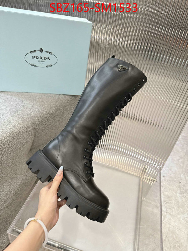 Women Shoes-Prada buy best quality replica ID: SM1533 $: 165USD