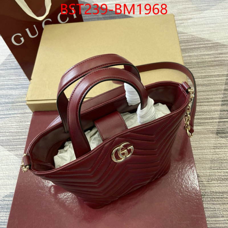 Gucci Bags(TOP)-Marmont cheap wholesale ID: BM1968 $: 239USD,