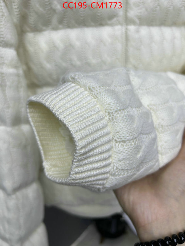Down jacket Women-Moncler cheap online best designer ID: CM1773 $: 195USD