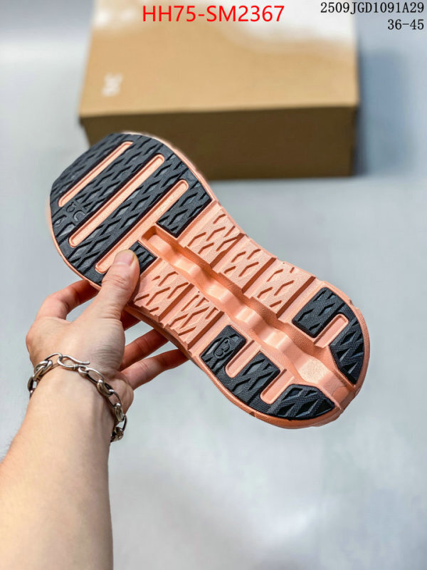Men Shoes-Loewe customize the best replica ID: SM2367 $: 75USD