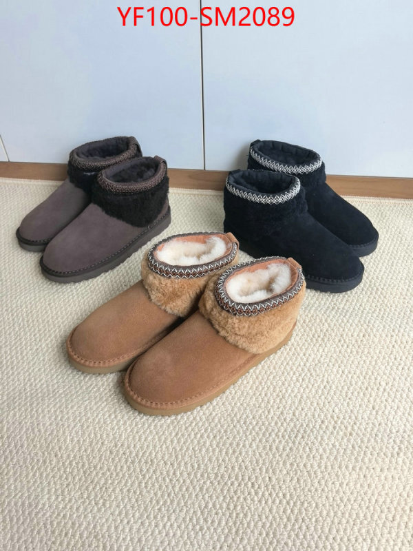 Women Shoes-Boots aaaaa customize ID: SM2089 $: 100USD