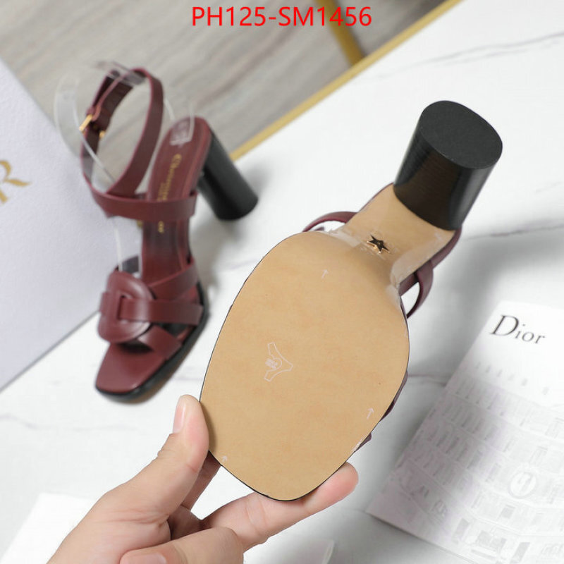Women Shoes-Dior we curate the best ID: SM1456 $: 125USD
