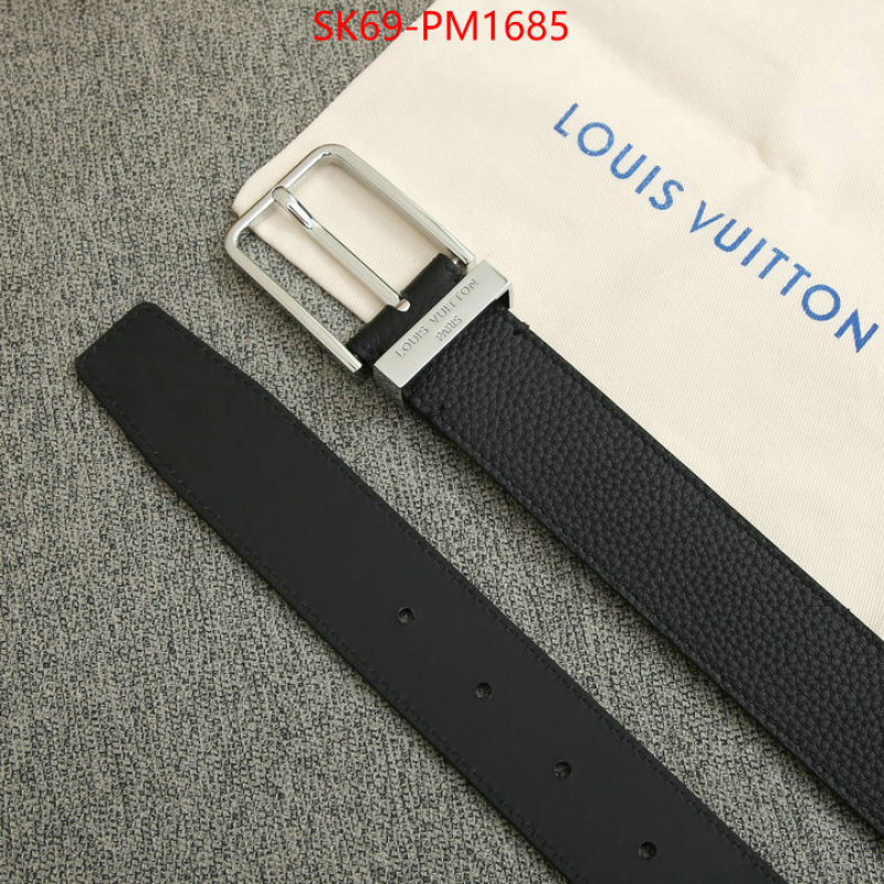 Belts-LV buy the best high quality replica ID: PM1685 $: 69USD