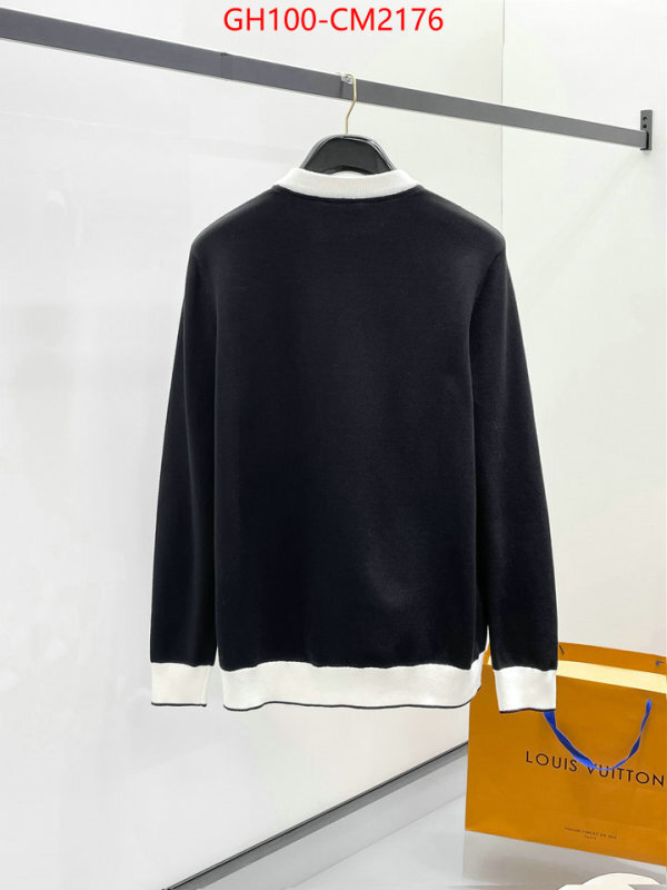Clothing-Fendi from china ID: CM2176 $: 100USD