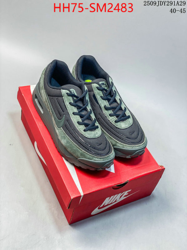 Men Shoes-Nike sell high quality ID: SM2483 $: 75USD