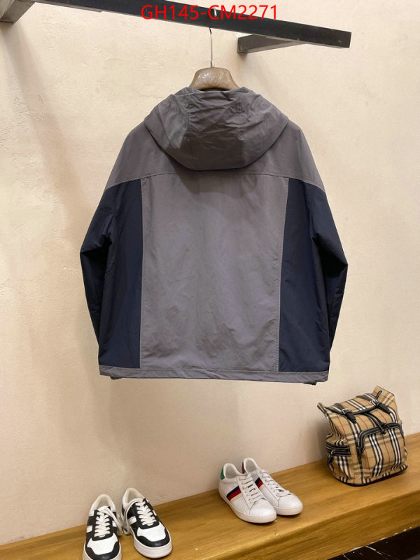 Clothing-Prada what best replica sellers ID: CM2271 $: 145USD