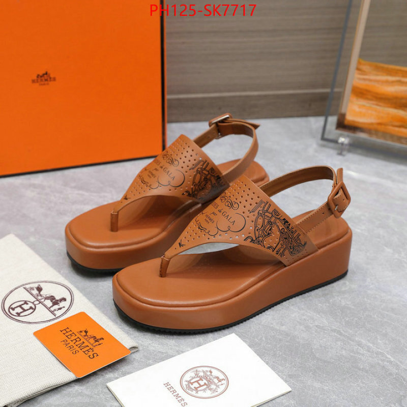 Women Shoes-Hermes high quality online ID: SK7717 $: 125USD