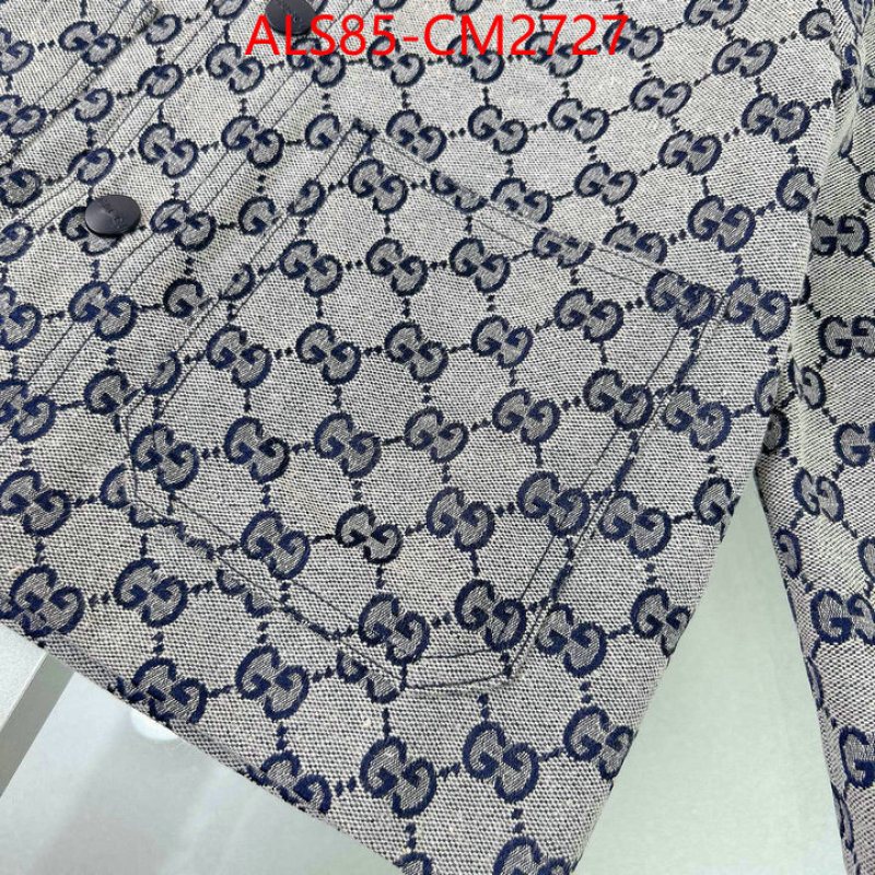 Kids clothing-Gucci can you buy replica ID: CM2727 $: 85USD
