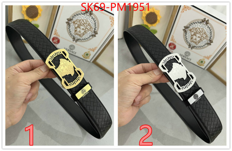 Belts-Versace for sale cheap now ID: PM1951 $: 69USD